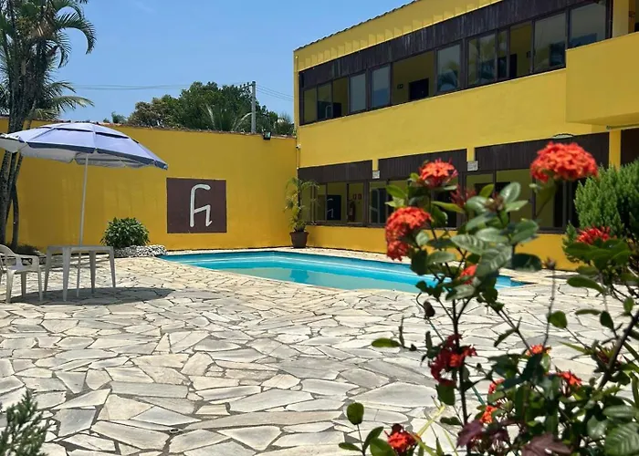 Pousada e Restaurante H Guarujá