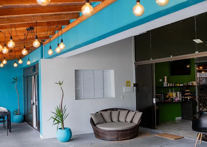 Santa Helena PousadaPousada Guaruja